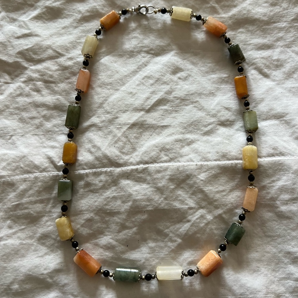 Gemstone Necklaces